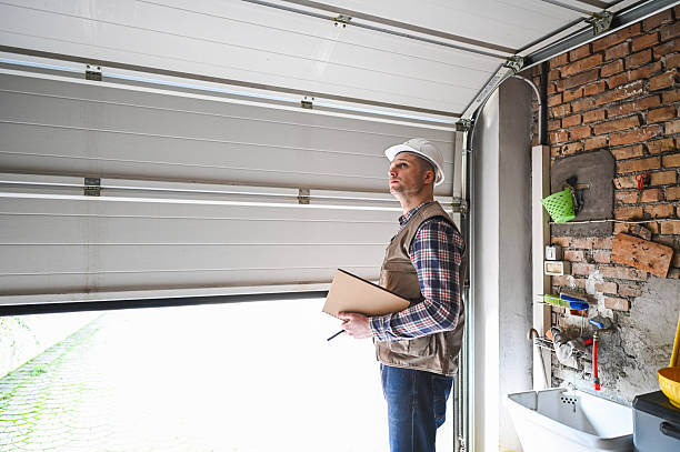 Licensed Garage Door Panel Replacement service in Clearwater, FL - Garage Doors Repair Pro