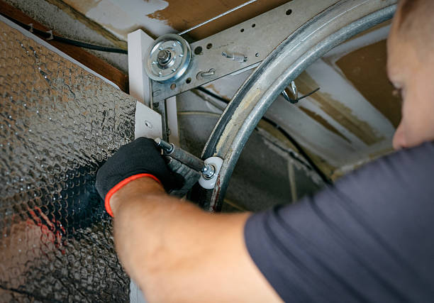 Affordable Garage Door Panel Replacement solutions in Clearwater, FL